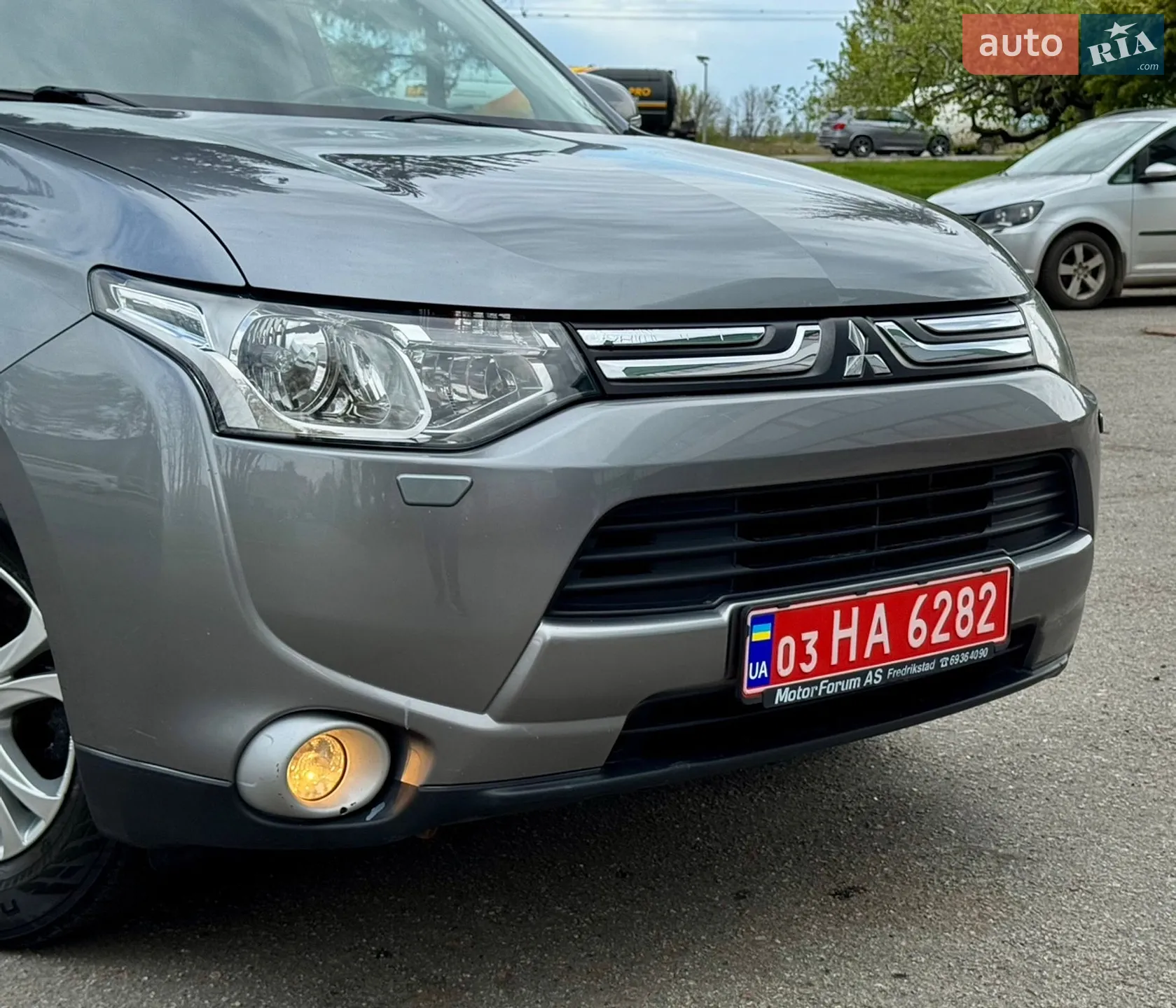 2013 Mitsubishi Outlander - мініатюра 5