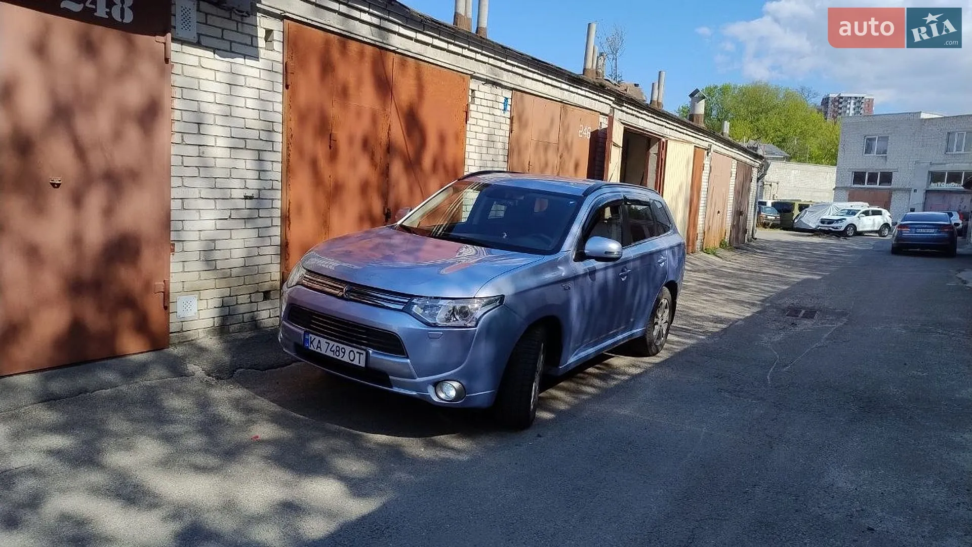 2013 Mitsubishi Outlander - мініатюра 6