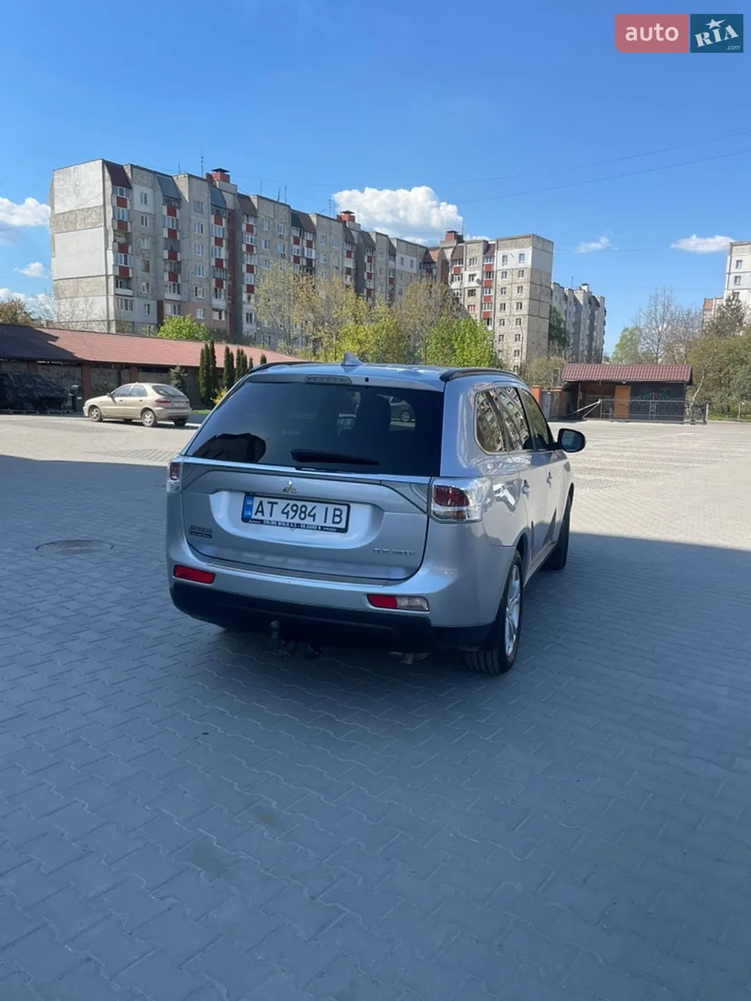 2012 Mitsubishi Outlander - мініатюра 7