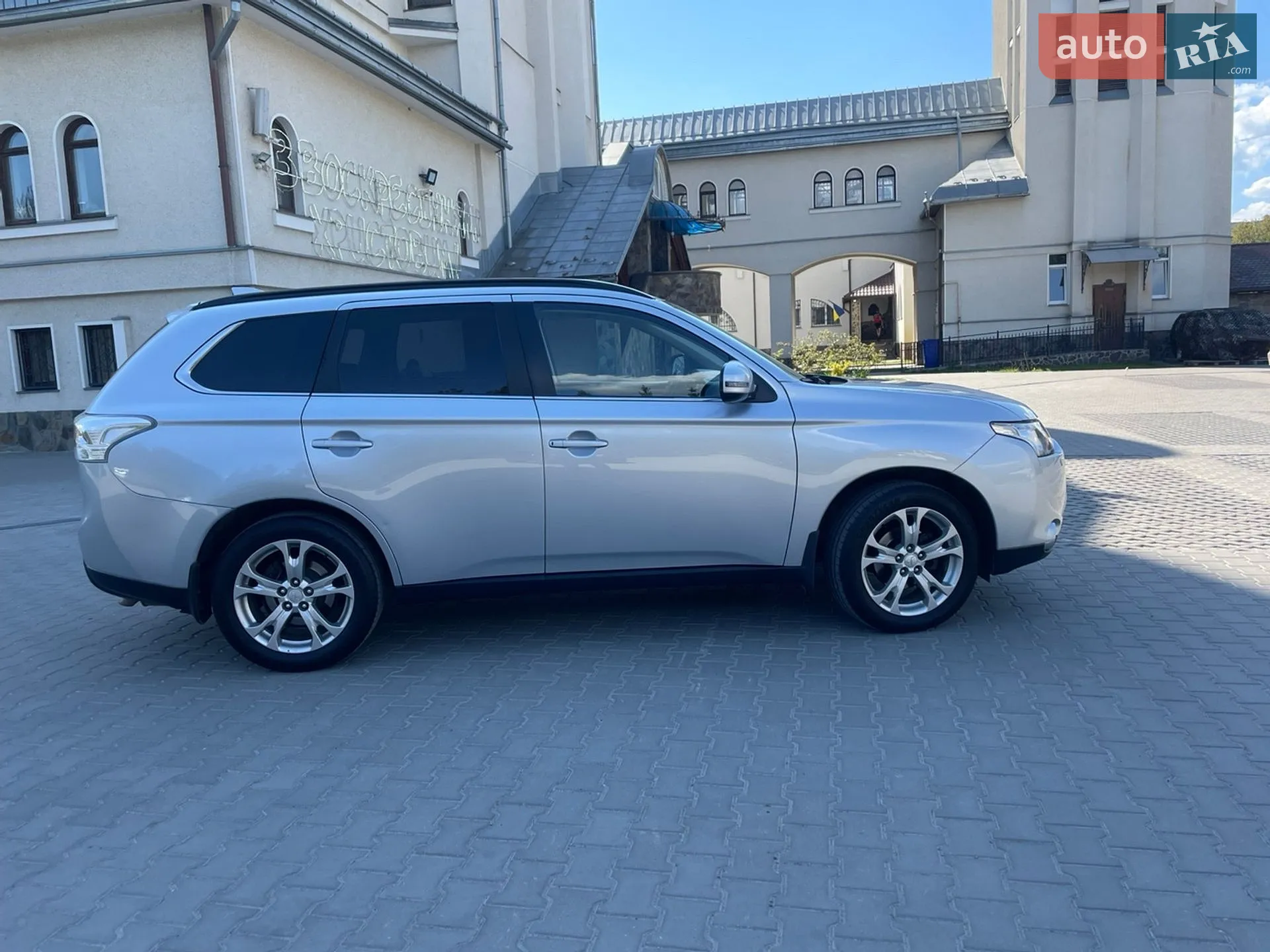 2012 Mitsubishi Outlander - мініатюра 5