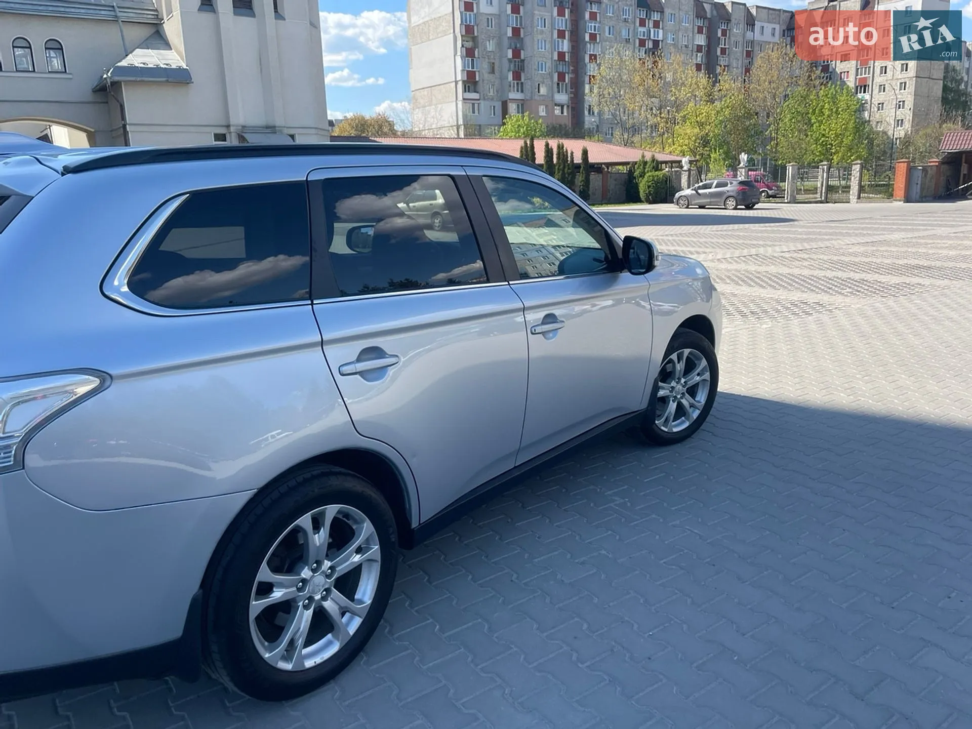 2012 Mitsubishi Outlander - мініатюра 26