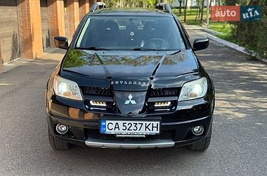 Внедорожник / Кроссовер Mitsubishi Outlander 2007 в Смеле
