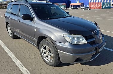 Внедорожник / Кроссовер Mitsubishi Outlander 2009 в Сумах