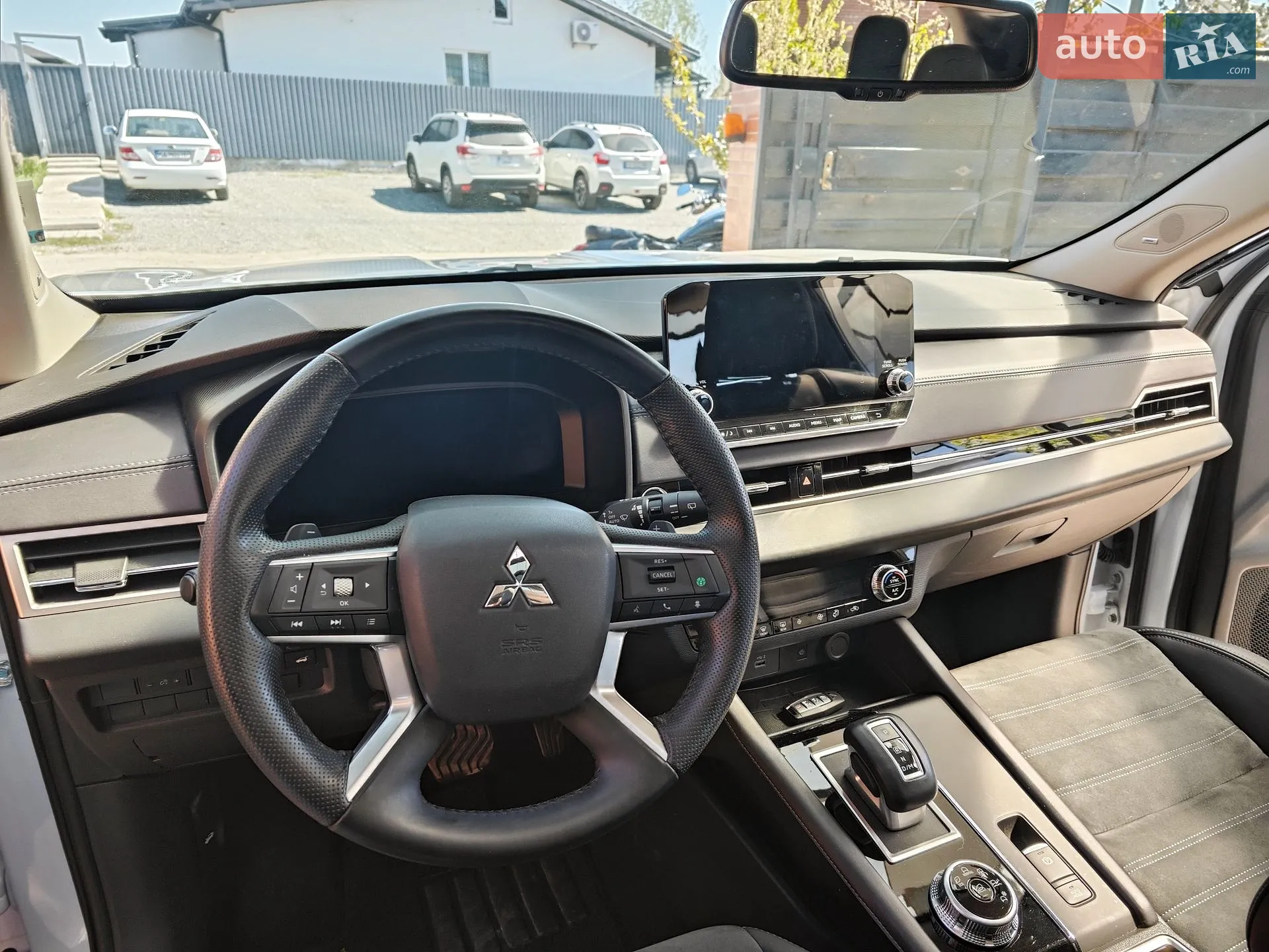 2023 Mitsubishi Outlander - мініатюра 22