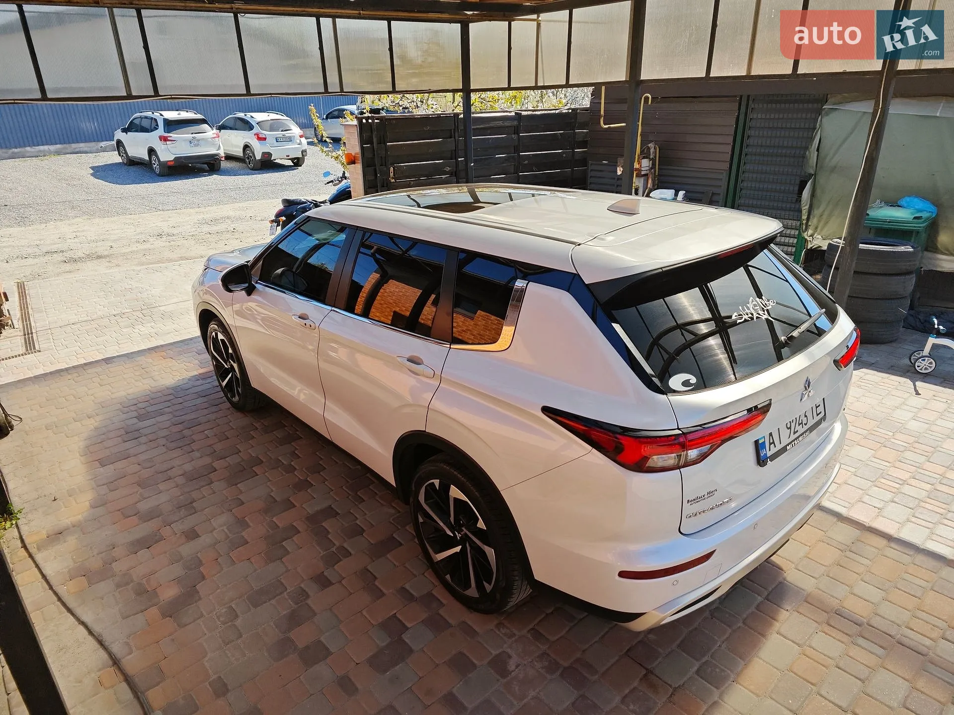 2023 Mitsubishi Outlander - мініатюра 6