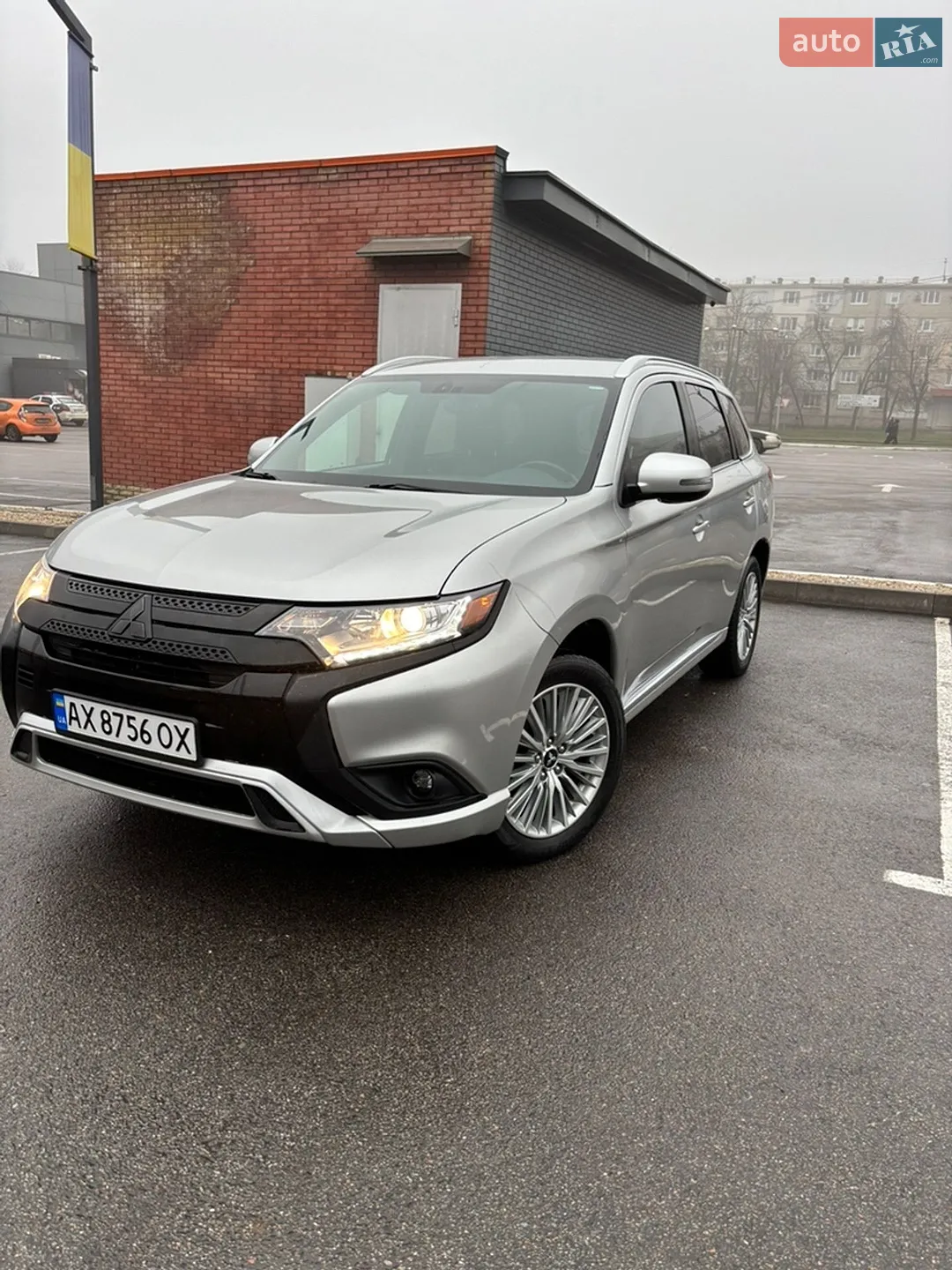 2019 Mitsubishi Outlander - мініатюра 4