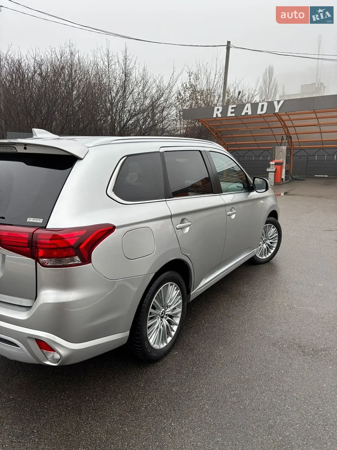 2019 Mitsubishi Outlander - мініатюра 8