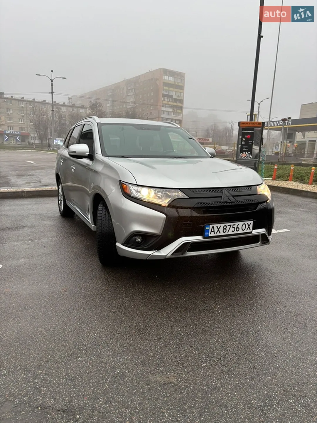 2019 Mitsubishi Outlander - мініатюра 11