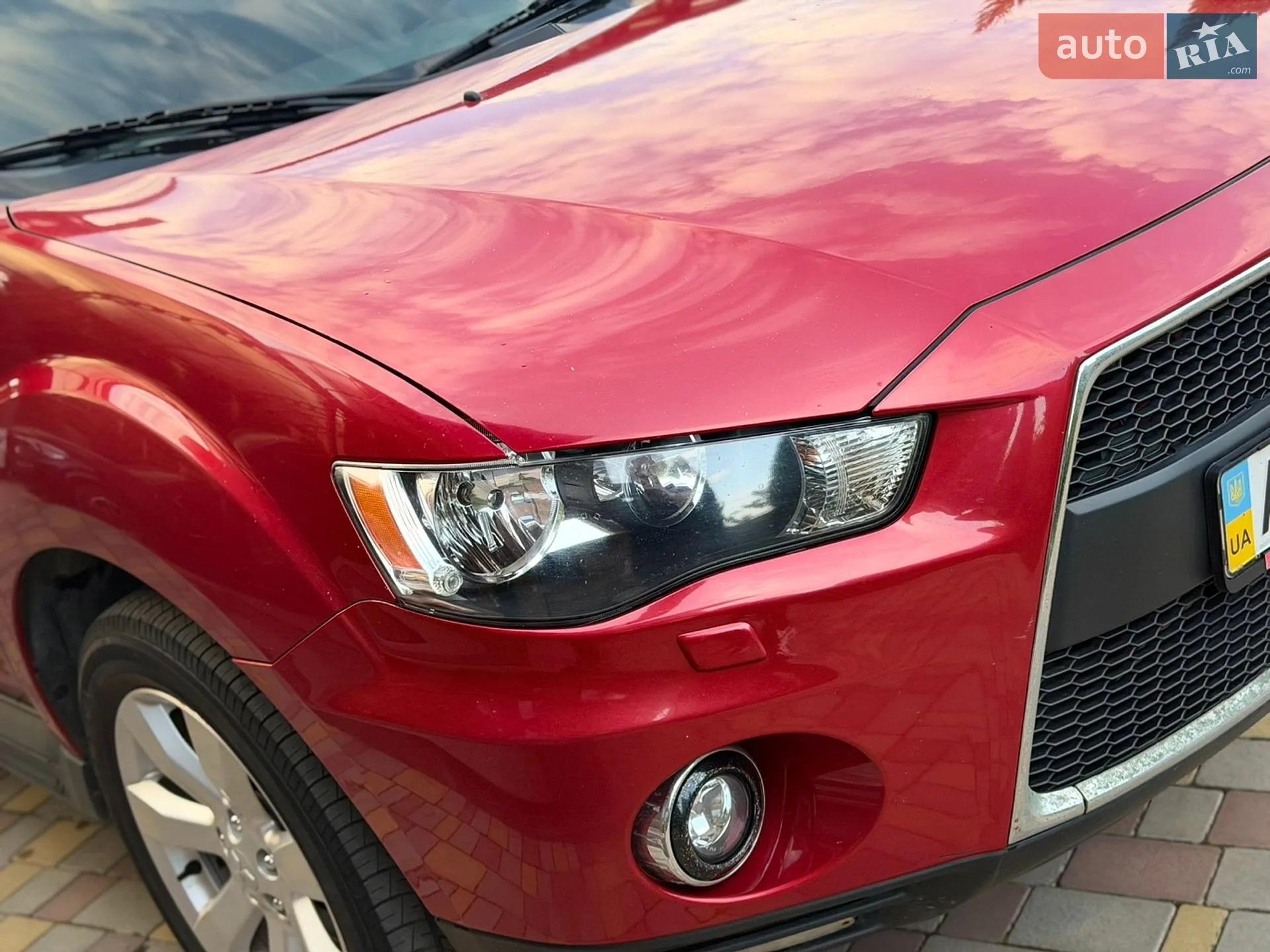 2010 Mitsubishi Outlander - мініатюра 7