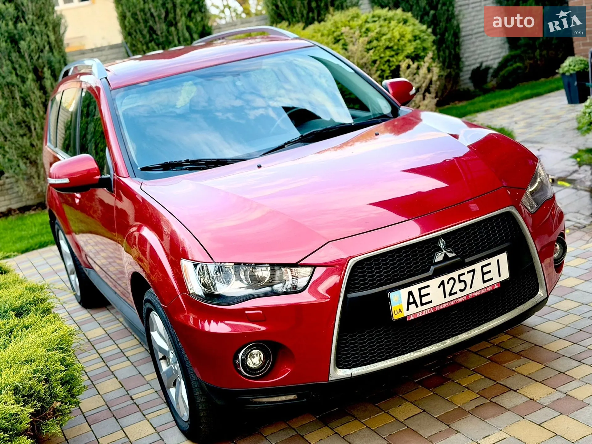 2010 Mitsubishi Outlander - мініатюра 17
