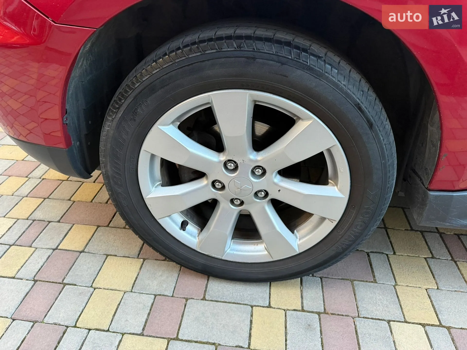 2010 Mitsubishi Outlander - мініатюра 42