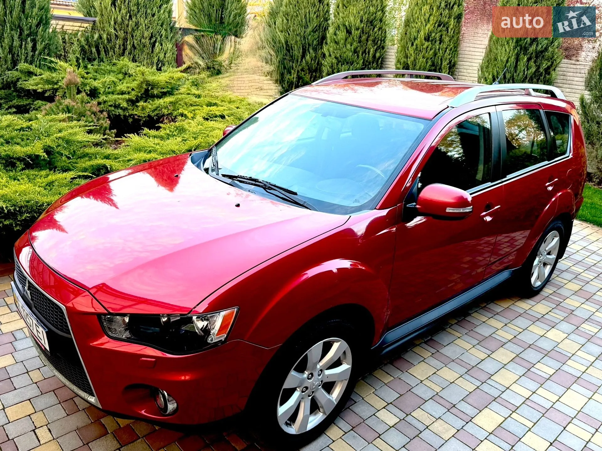 2010 Mitsubishi Outlander - мініатюра 48