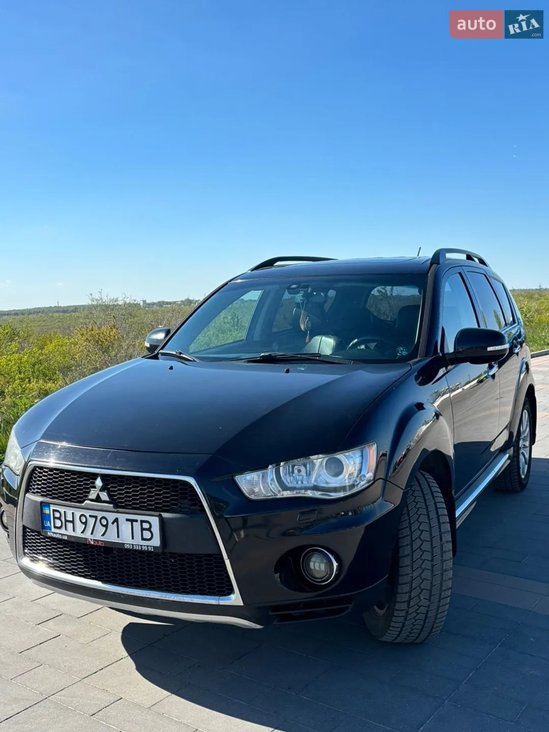 2011 Mitsubishi Outlander - мініатюра 2