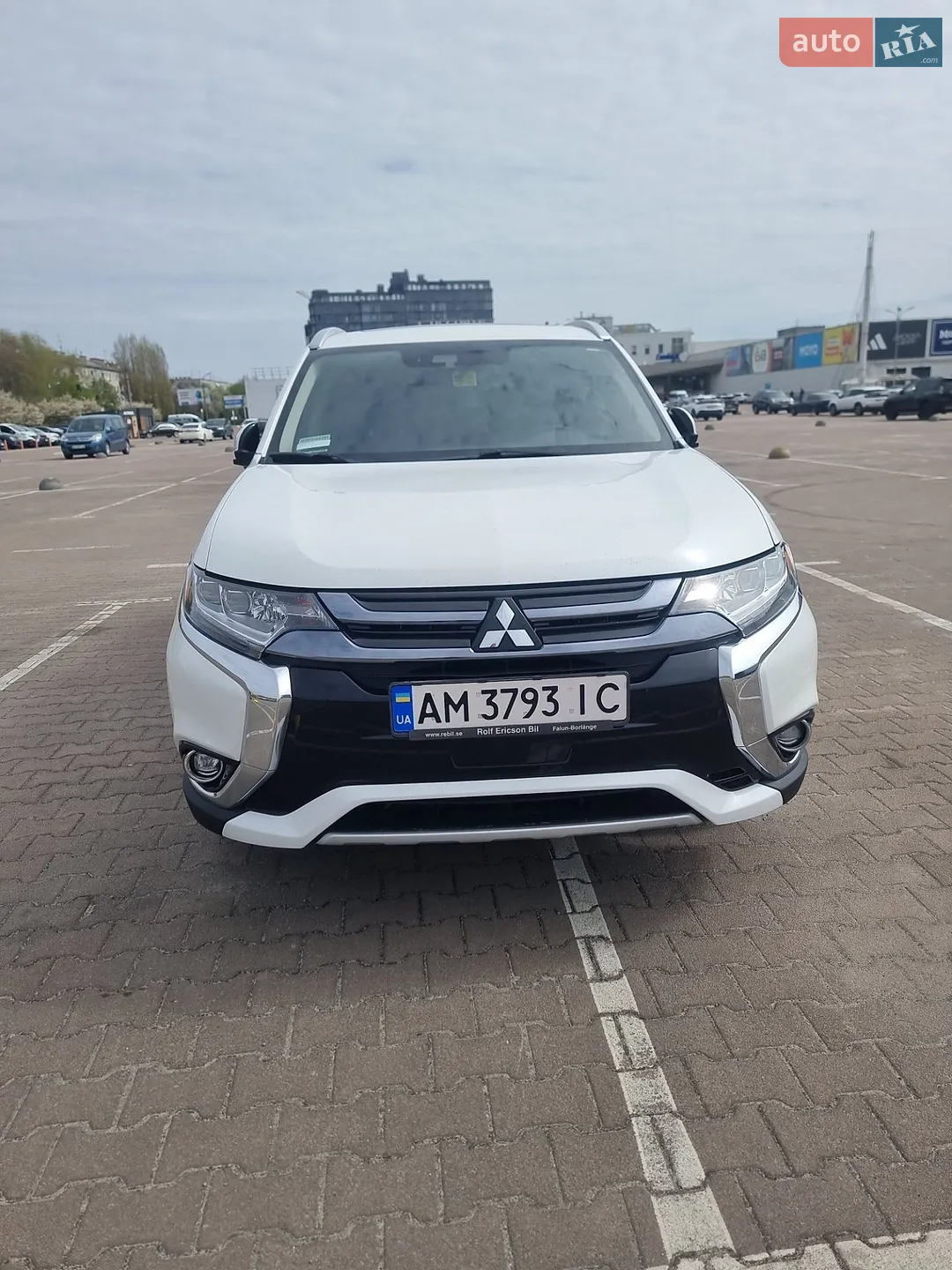 2018 Mitsubishi Outlander - мініатюра 4