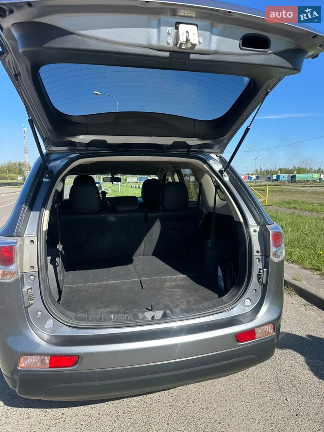 2013 Mitsubishi Outlander - мініатюра 8