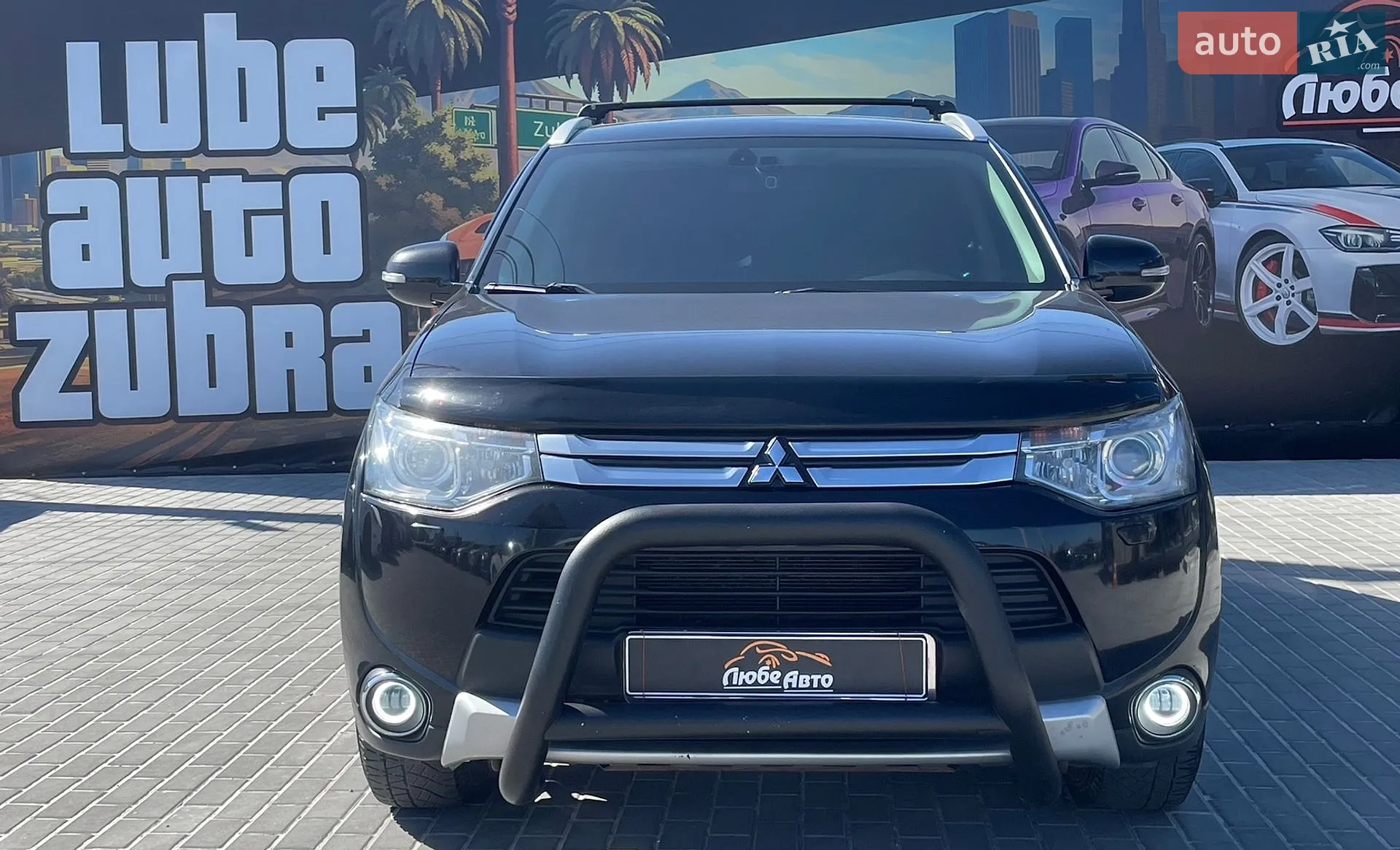 2015 Mitsubishi Outlander - мініатюра 4