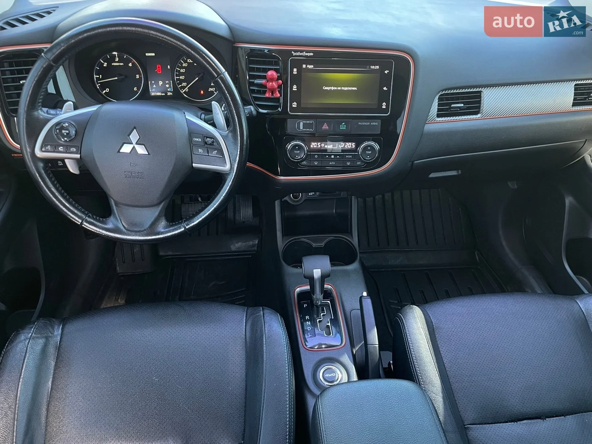 2015 Mitsubishi Outlander - мініатюра 10