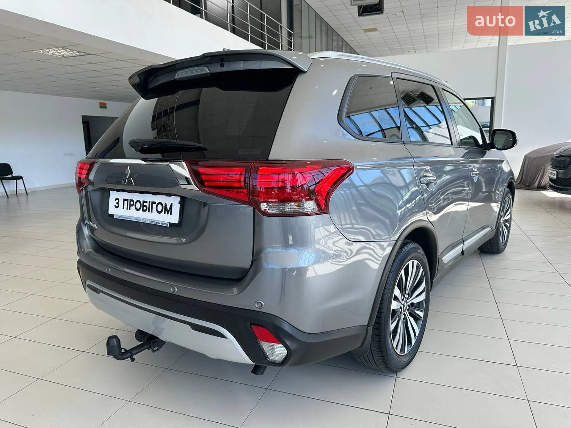 2020 Mitsubishi Outlander - мініатюра 28