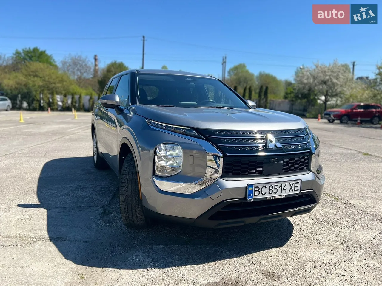 2022 Mitsubishi Outlander - мініатюра 23