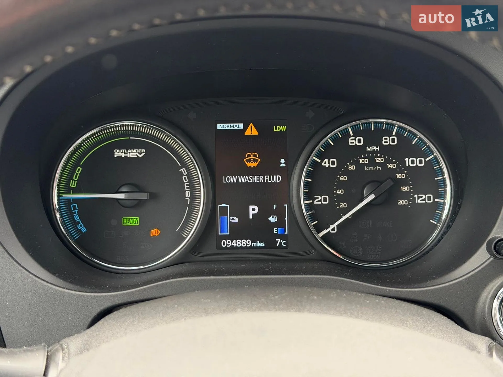 2020 Mitsubishi Outlander - мініатюра 20