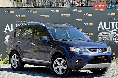 Внедорожник / Кроссовер Mitsubishi Outlander 2008 в Харькове