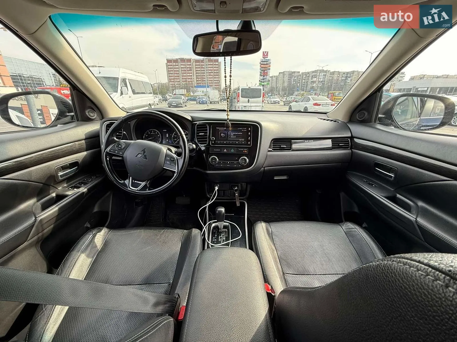 2016 Mitsubishi Outlander - мініатюра 11