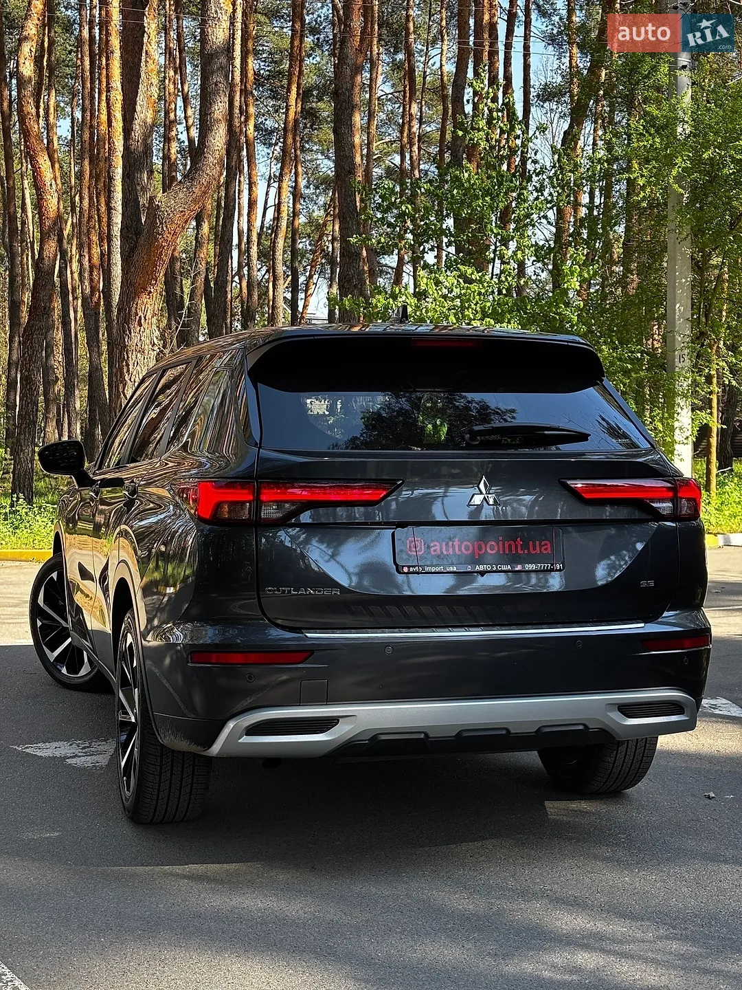 2024 Mitsubishi Outlander - мініатюра 12