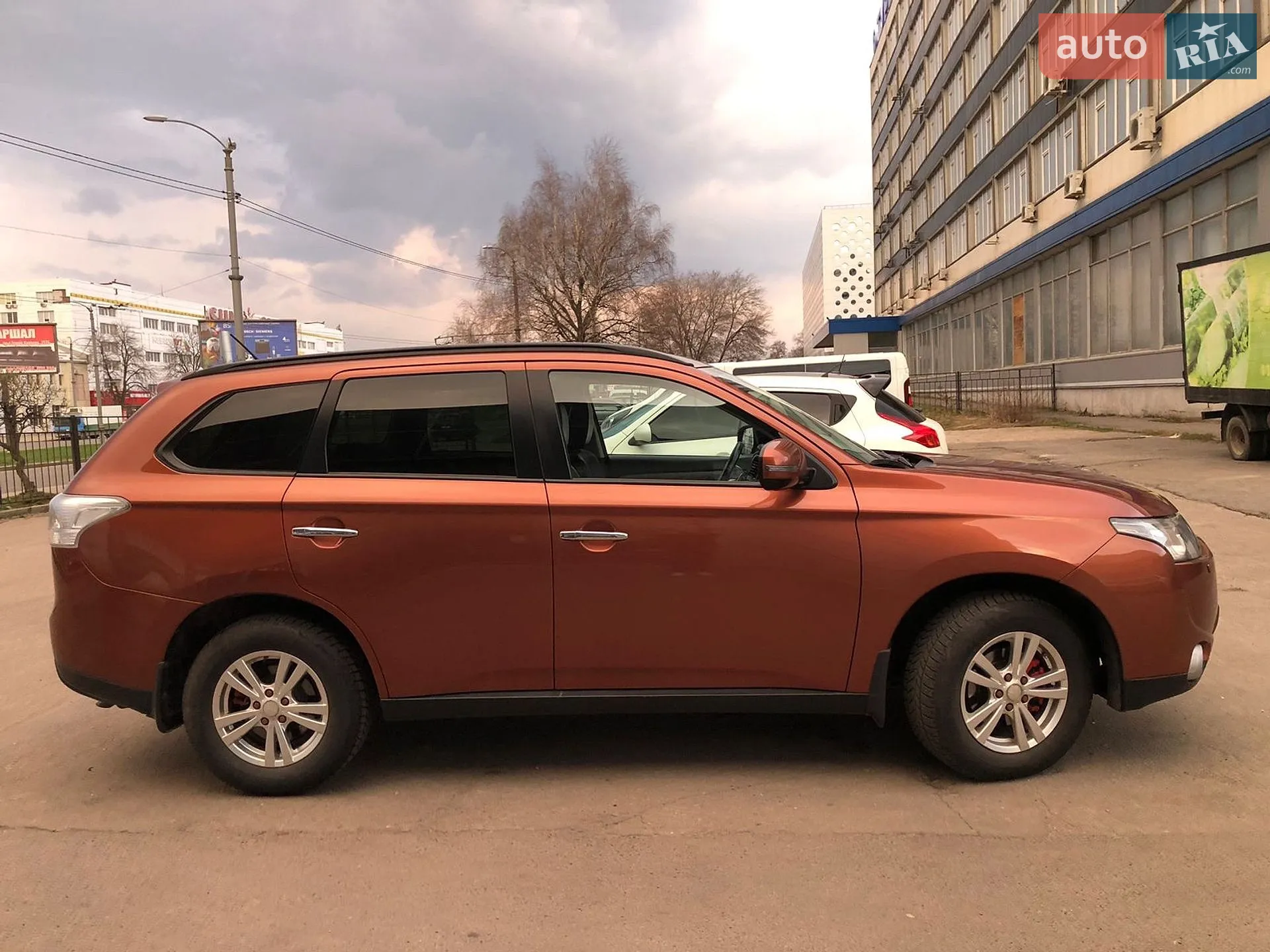 2012 Mitsubishi Outlander - мініатюра 5