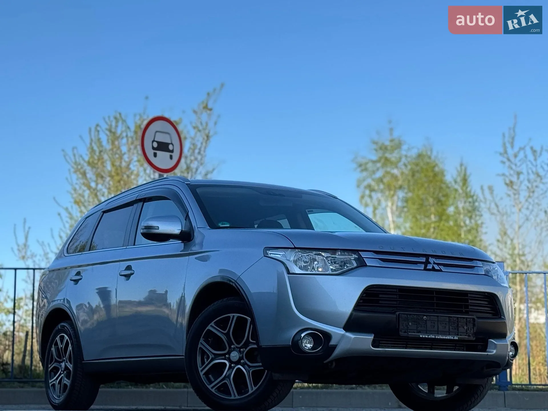 2015 Mitsubishi Outlander - мініатюра 3