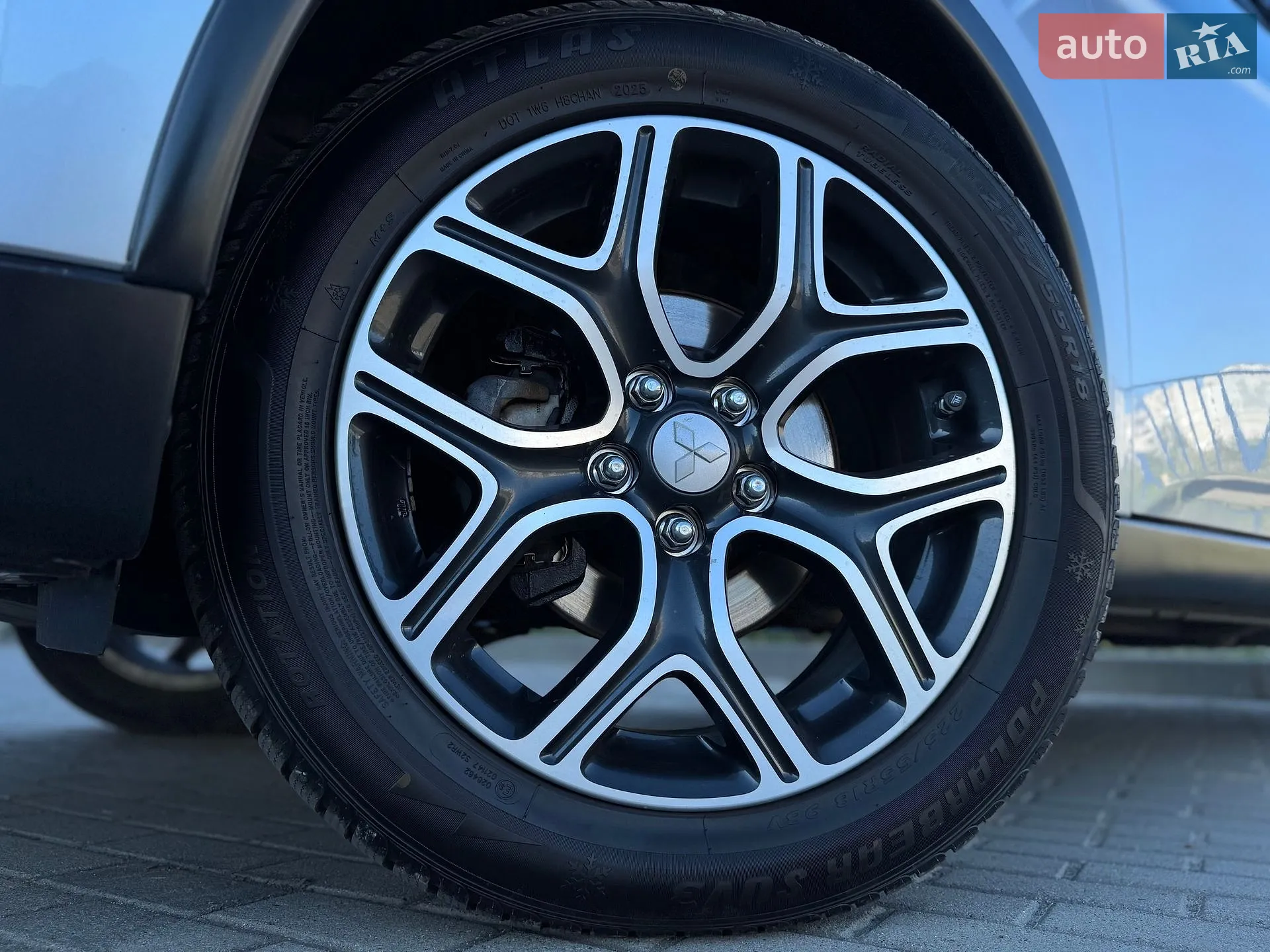 2015 Mitsubishi Outlander - мініатюра 18