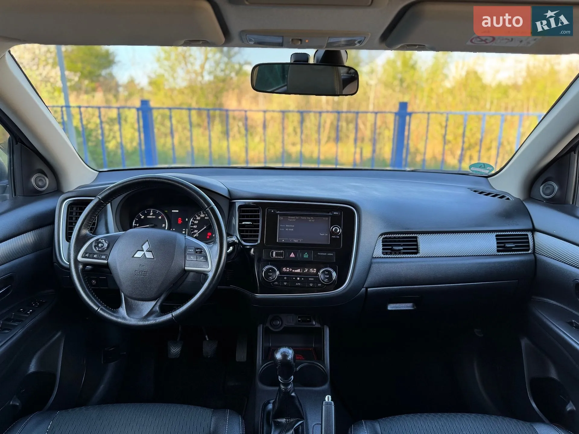 2015 Mitsubishi Outlander - мініатюра 53