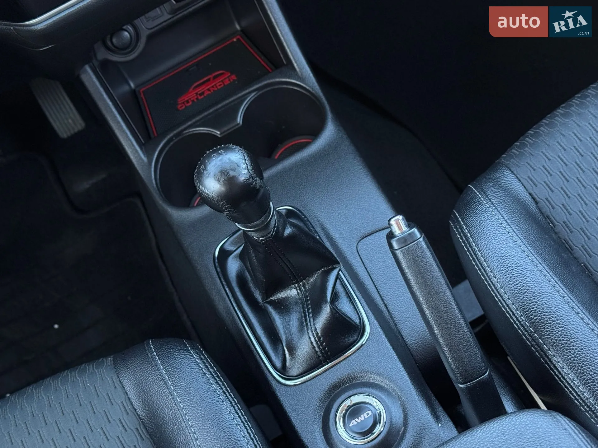 2015 Mitsubishi Outlander - мініатюра 56