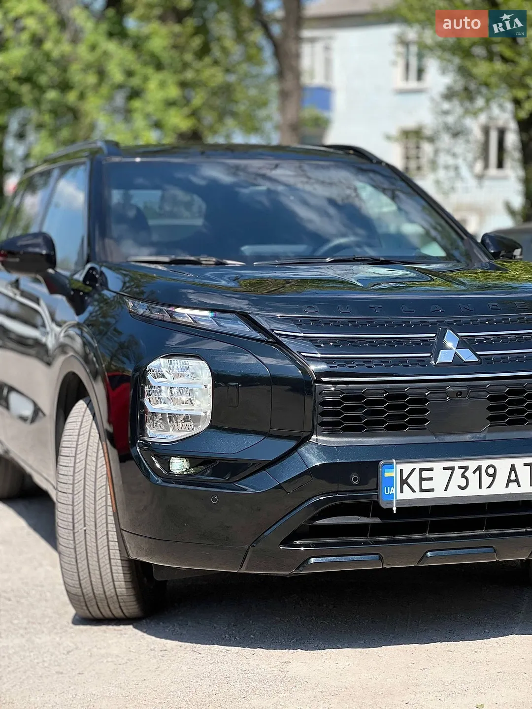 2024 Mitsubishi Outlander - мініатюра 5