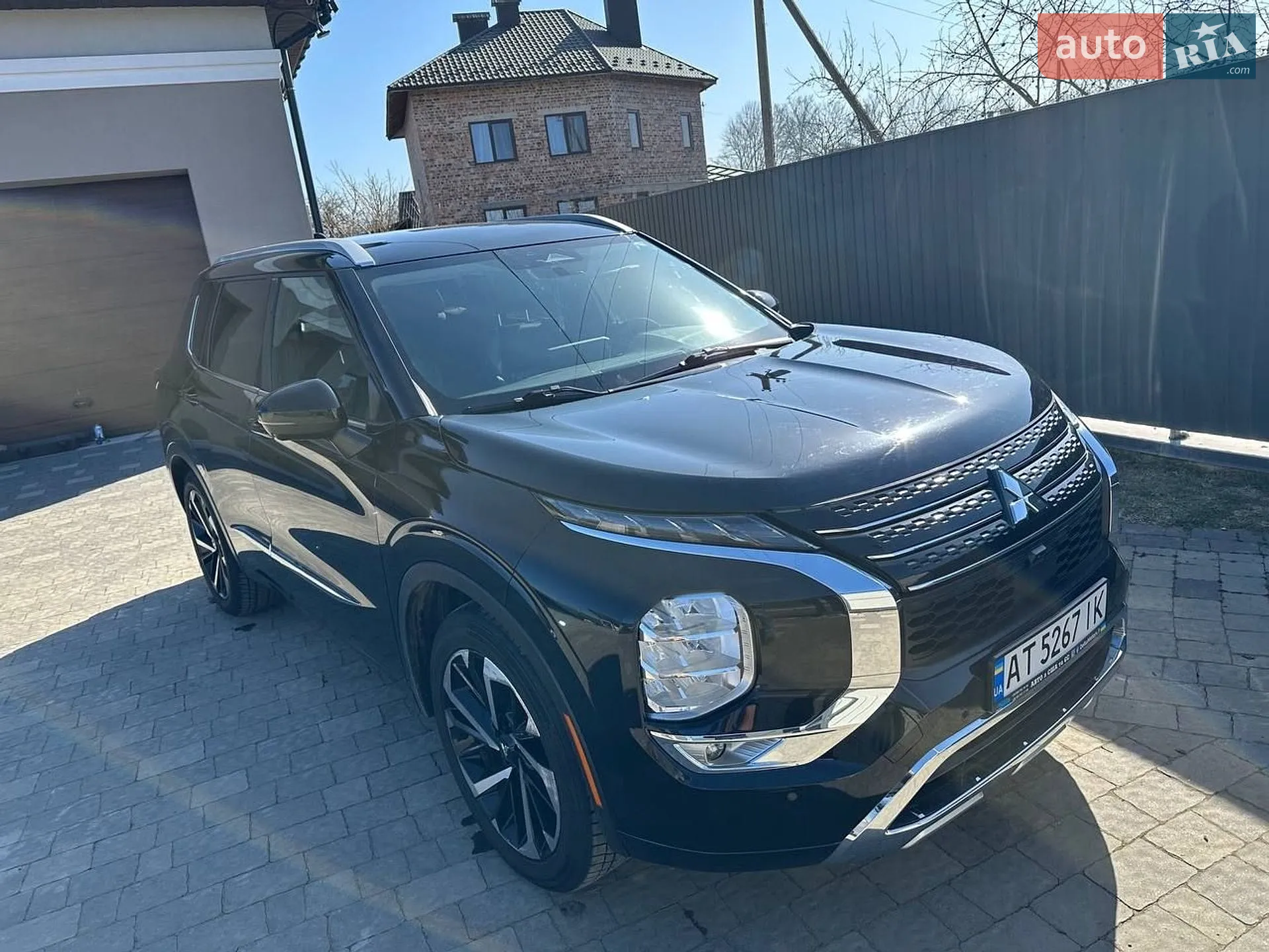 2021 Mitsubishi Outlander - мініатюра 8