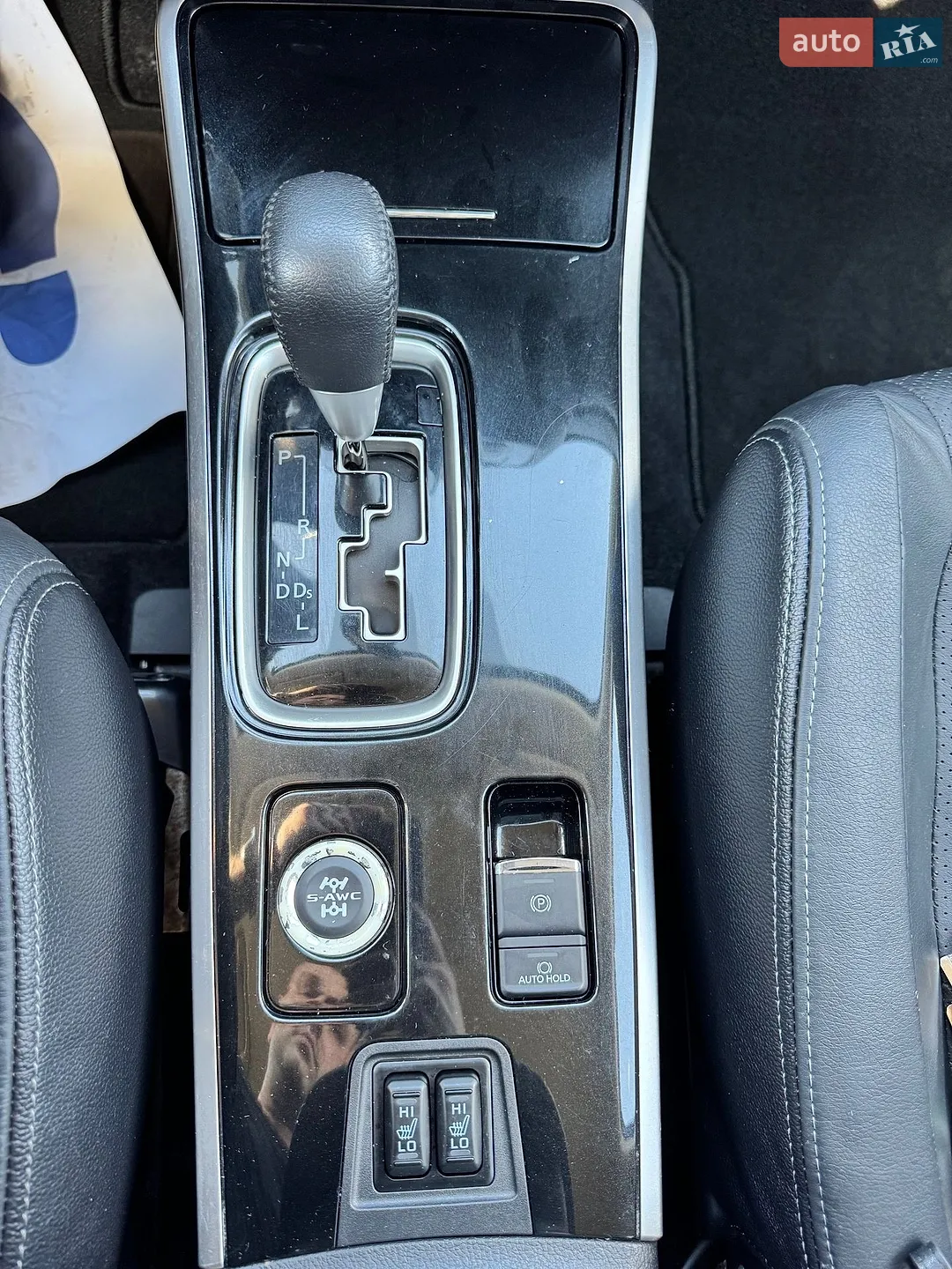 2017 Mitsubishi Outlander - мініатюра 13