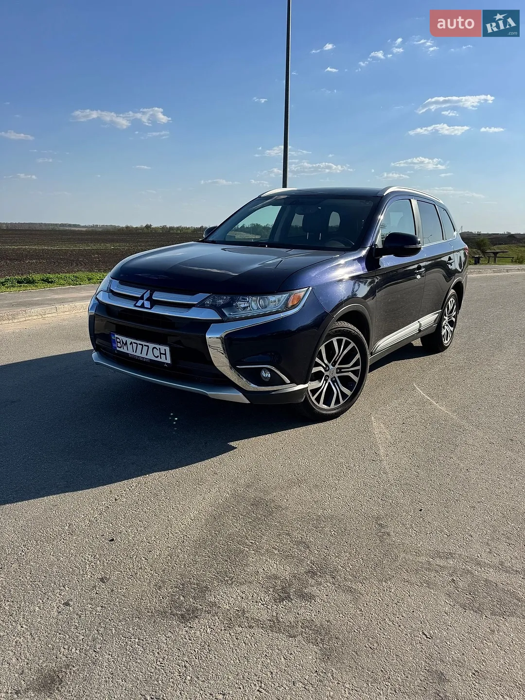 2017 Mitsubishi Outlander - мініатюра 15