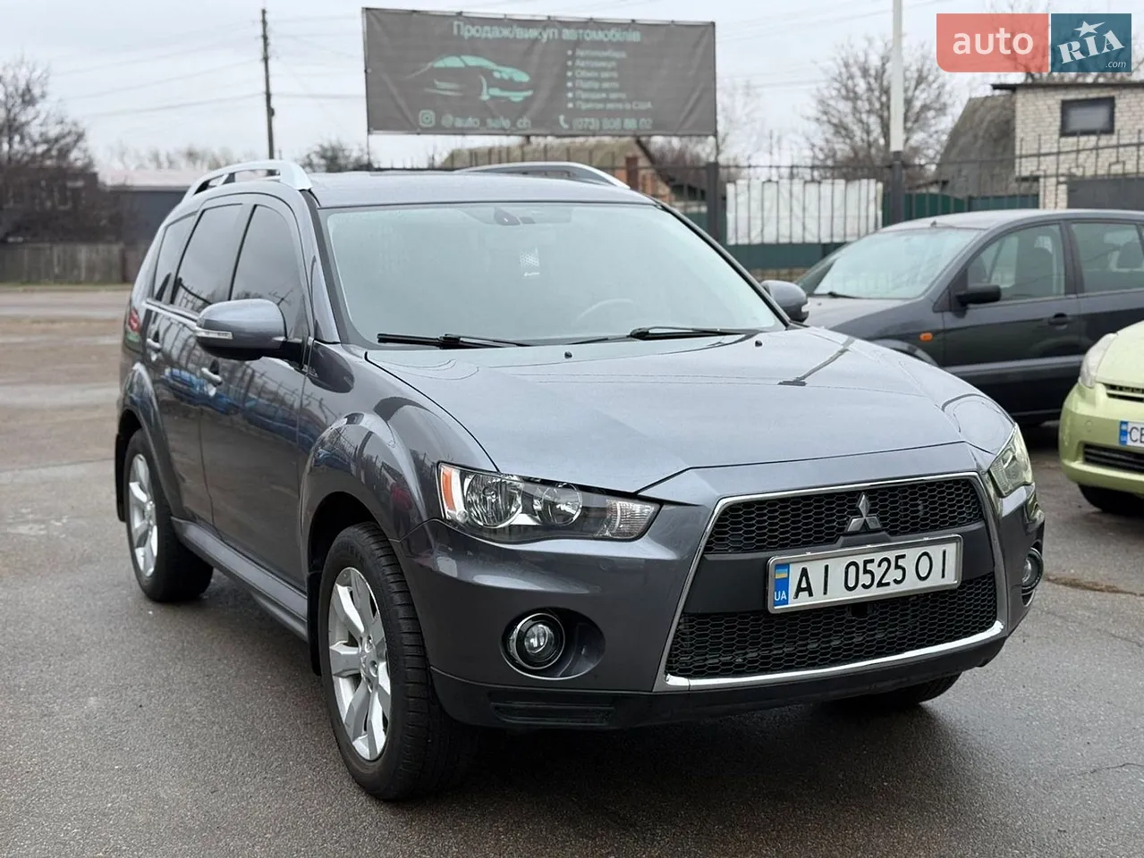 2010 Mitsubishi Outlander - мініатюра 7