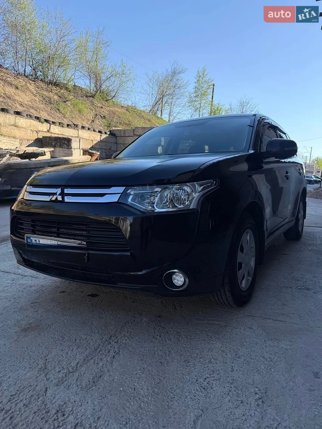 2014 Mitsubishi Outlander - мініатюра 4