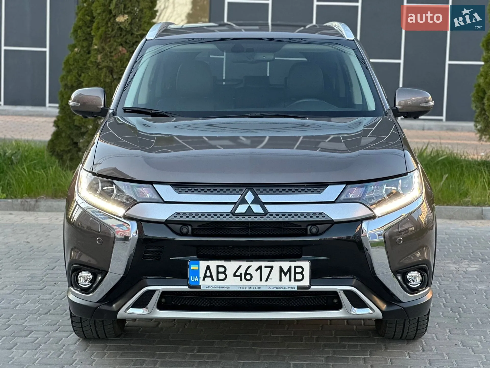 2019 Mitsubishi Outlander - мініатюра 3
