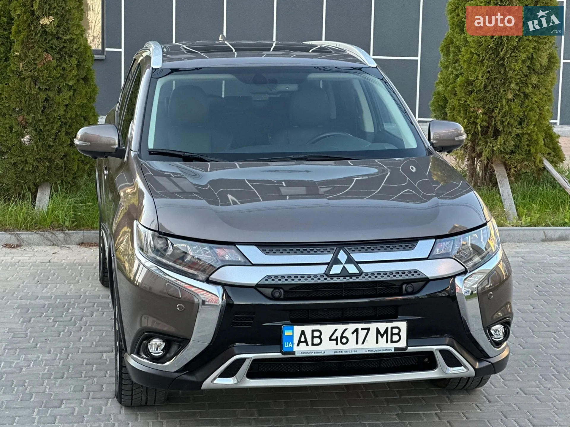 2019 Mitsubishi Outlander - мініатюра 10