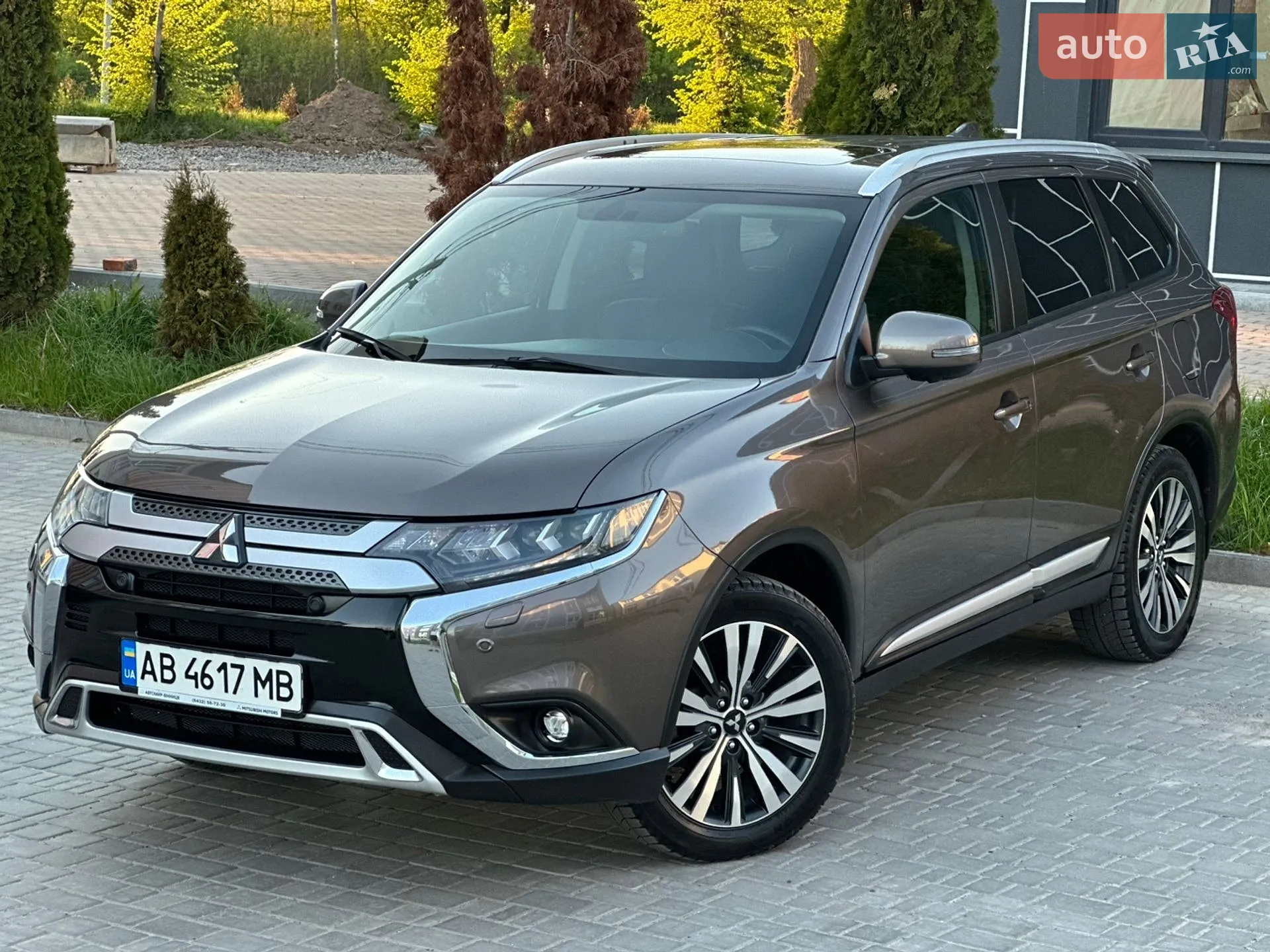 2019 Mitsubishi Outlander - мініатюра 33