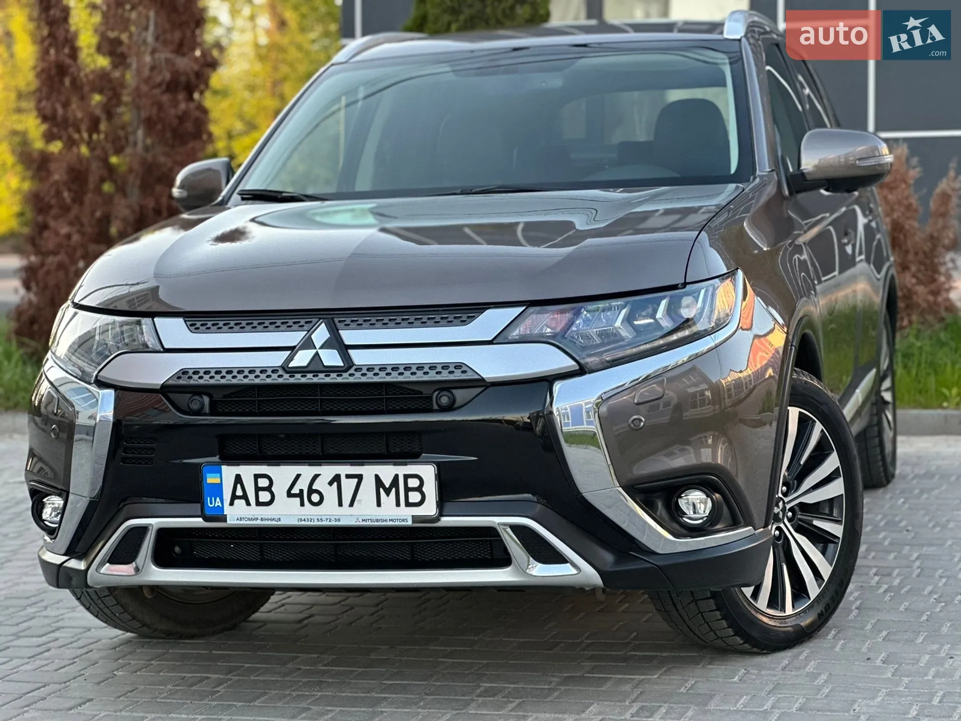 2019 Mitsubishi Outlander - мініатюра 36