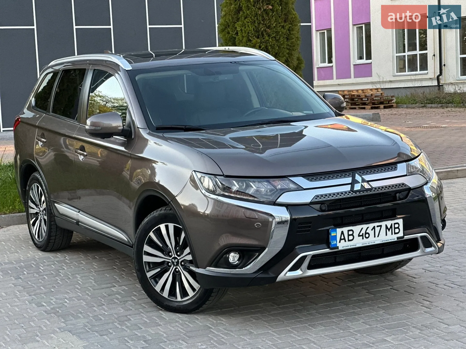 2019 Mitsubishi Outlander - мініатюра 40