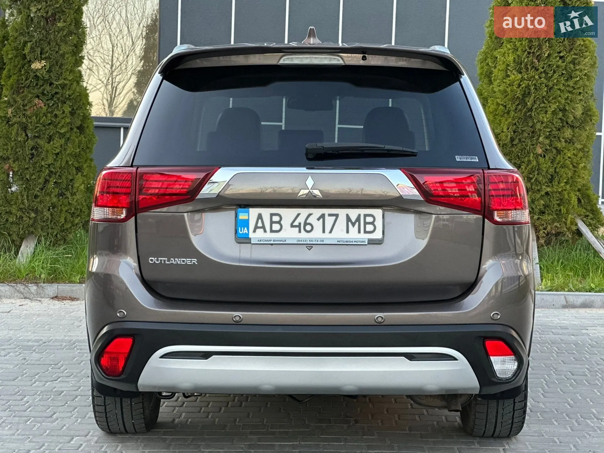 2019 Mitsubishi Outlander - мініатюра 46
