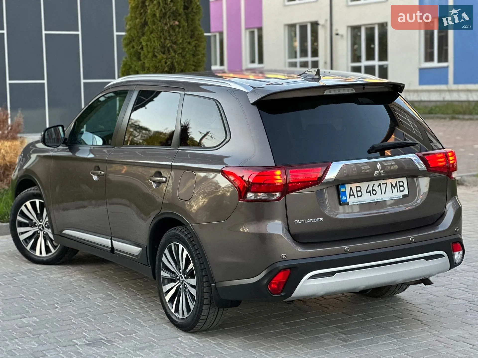 2019 Mitsubishi Outlander - мініатюра 63