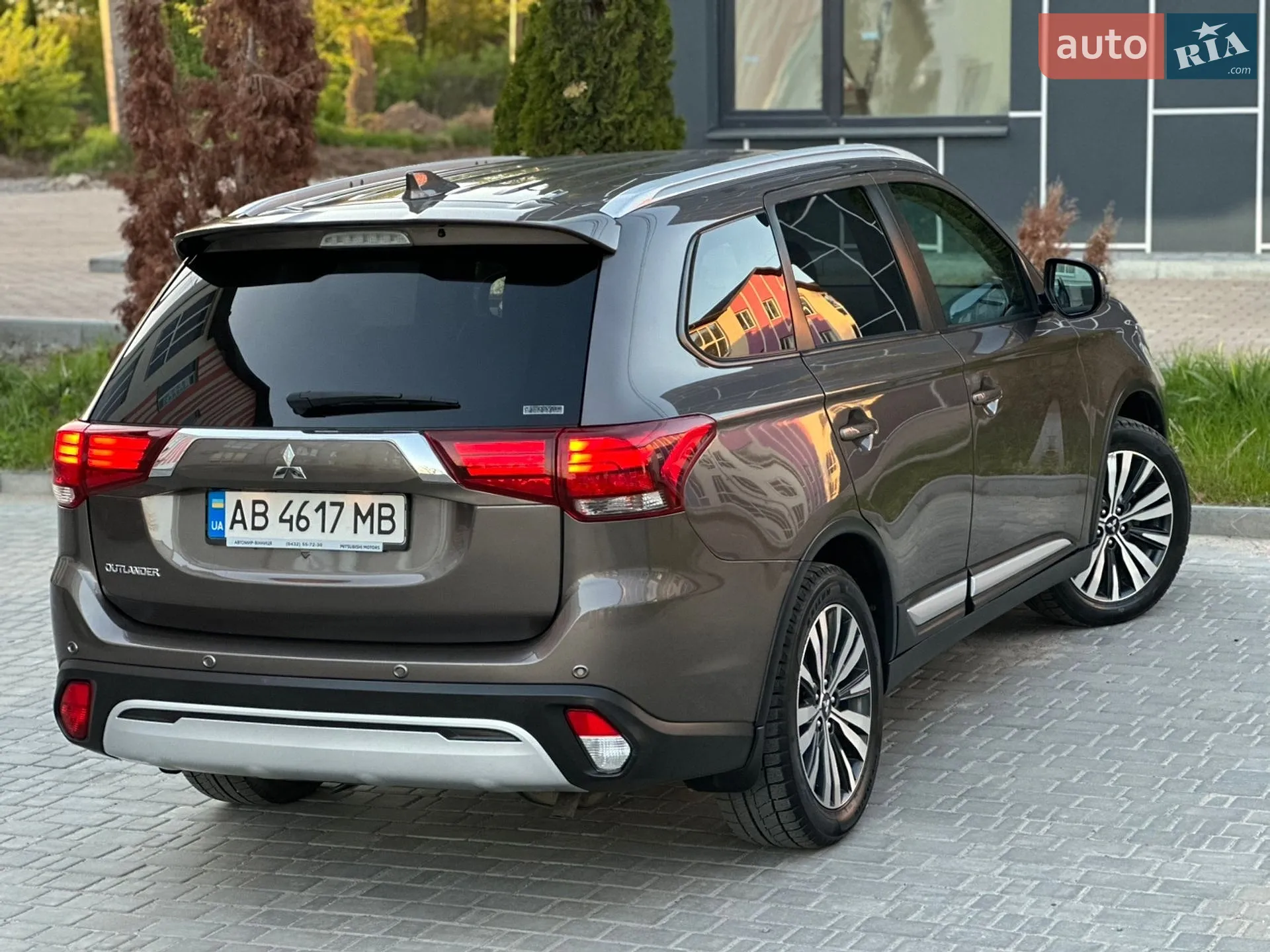 2019 Mitsubishi Outlander - мініатюра 67