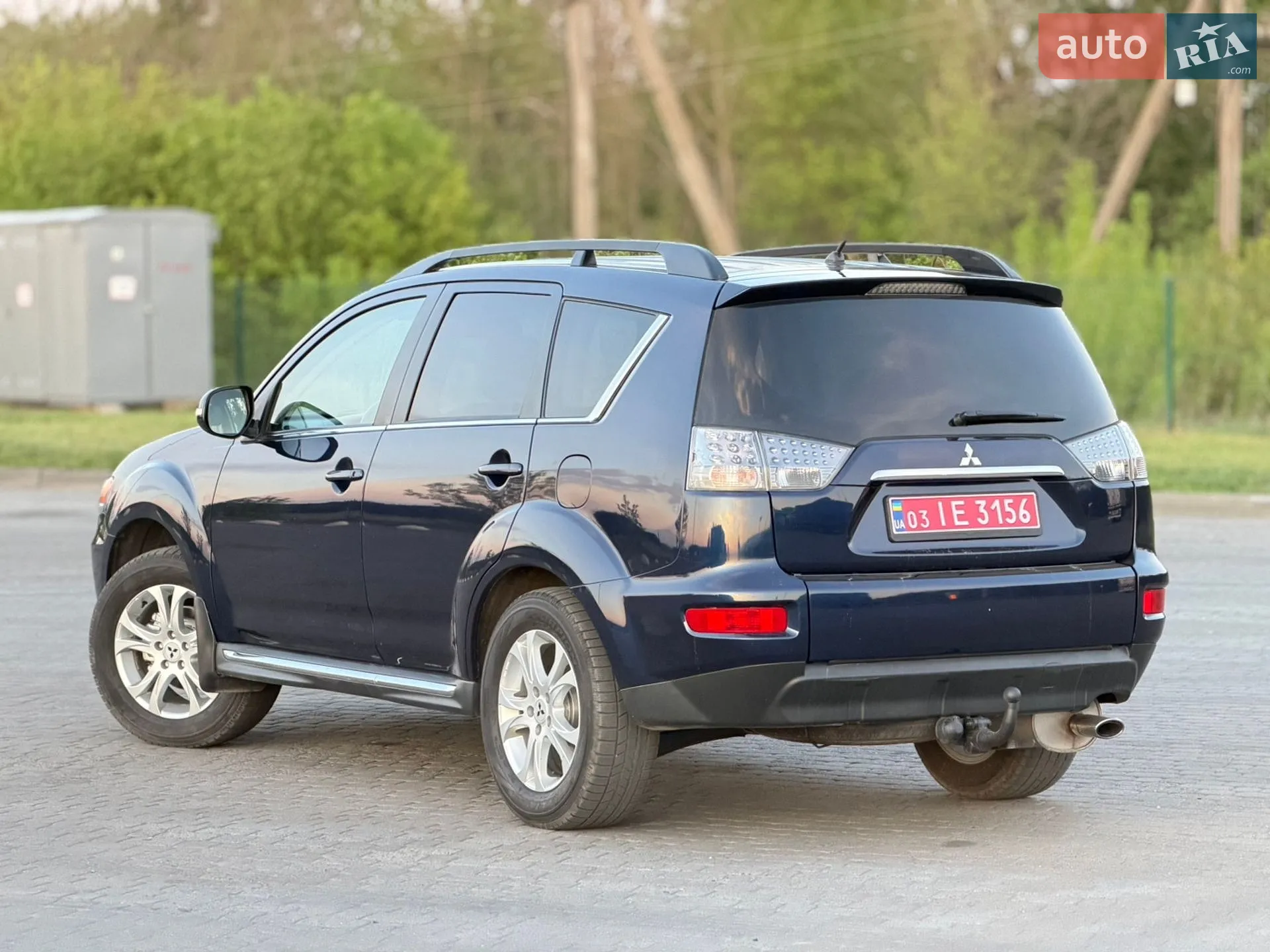 2010 Mitsubishi Outlander - мініатюра 4