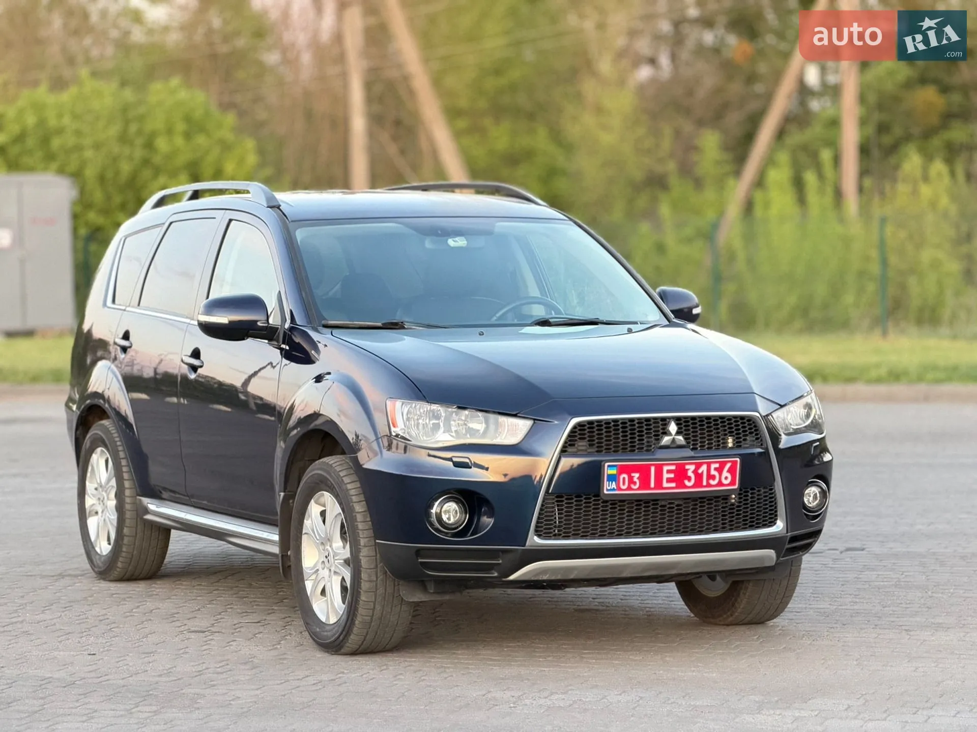 2010 Mitsubishi Outlander - мініатюра 13