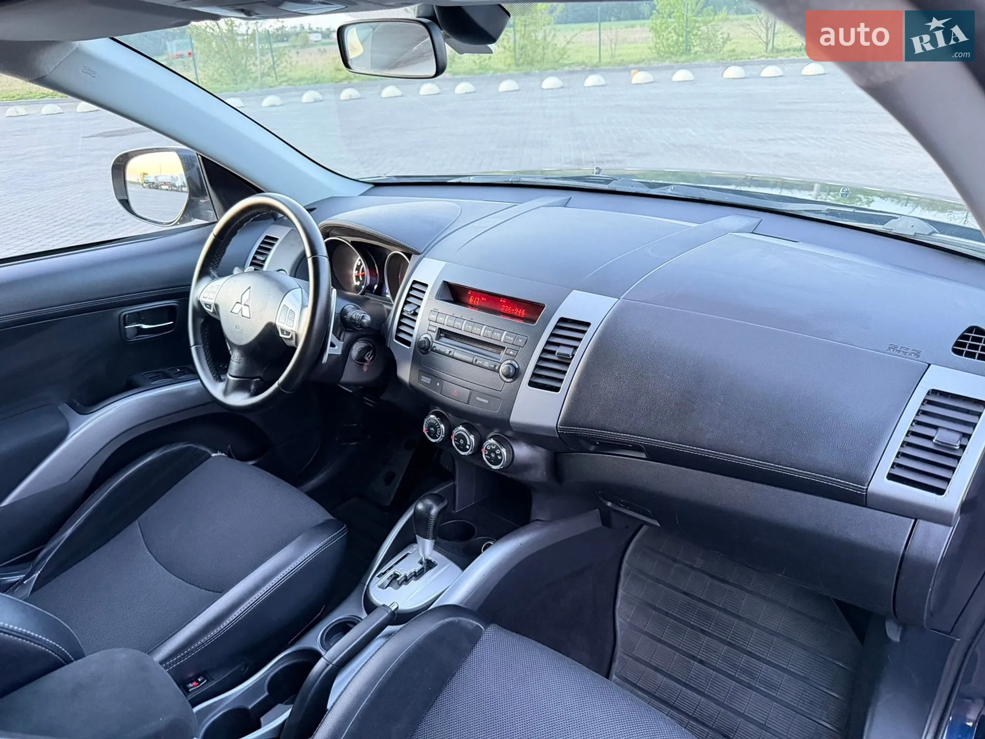 2010 Mitsubishi Outlander - мініатюра 33
