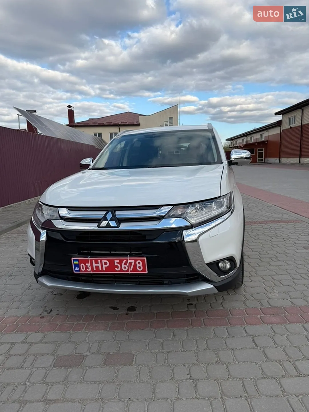 2016 Mitsubishi Outlander - мініатюра 3